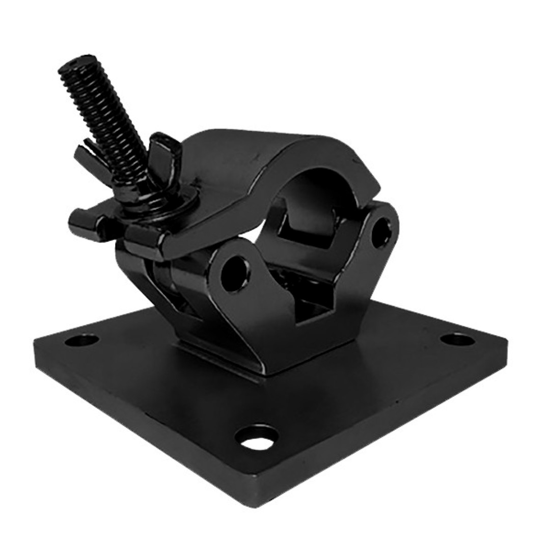 DT PRO Mounting Plate 300kg Black Vesa100 